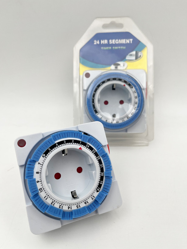 پریز تایمردار 24ساعته مدل TG-16A