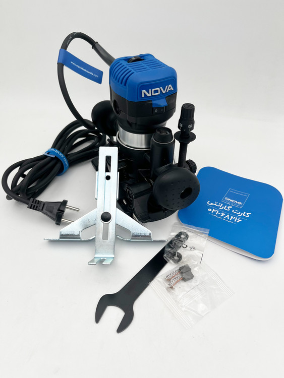 اور فرز نجاری دوکاره710وات نووا مدل 5345