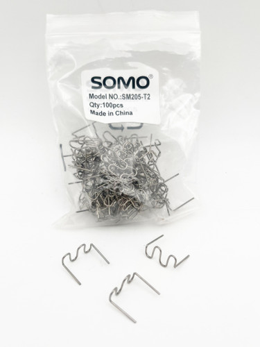 منگنه جوش پلاستیک سومو ۱۰۰عددی مدل SM205-T2