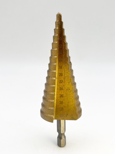 مته کاجی ۴تا۳۲میلیمتر