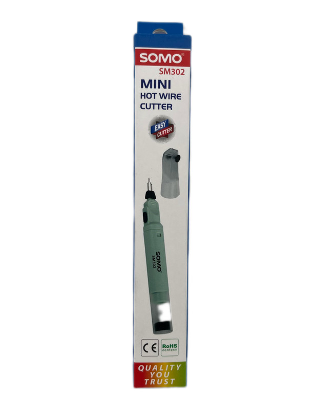 قلم برش حرارتی فوم و یونولیت سومو مدل SM302