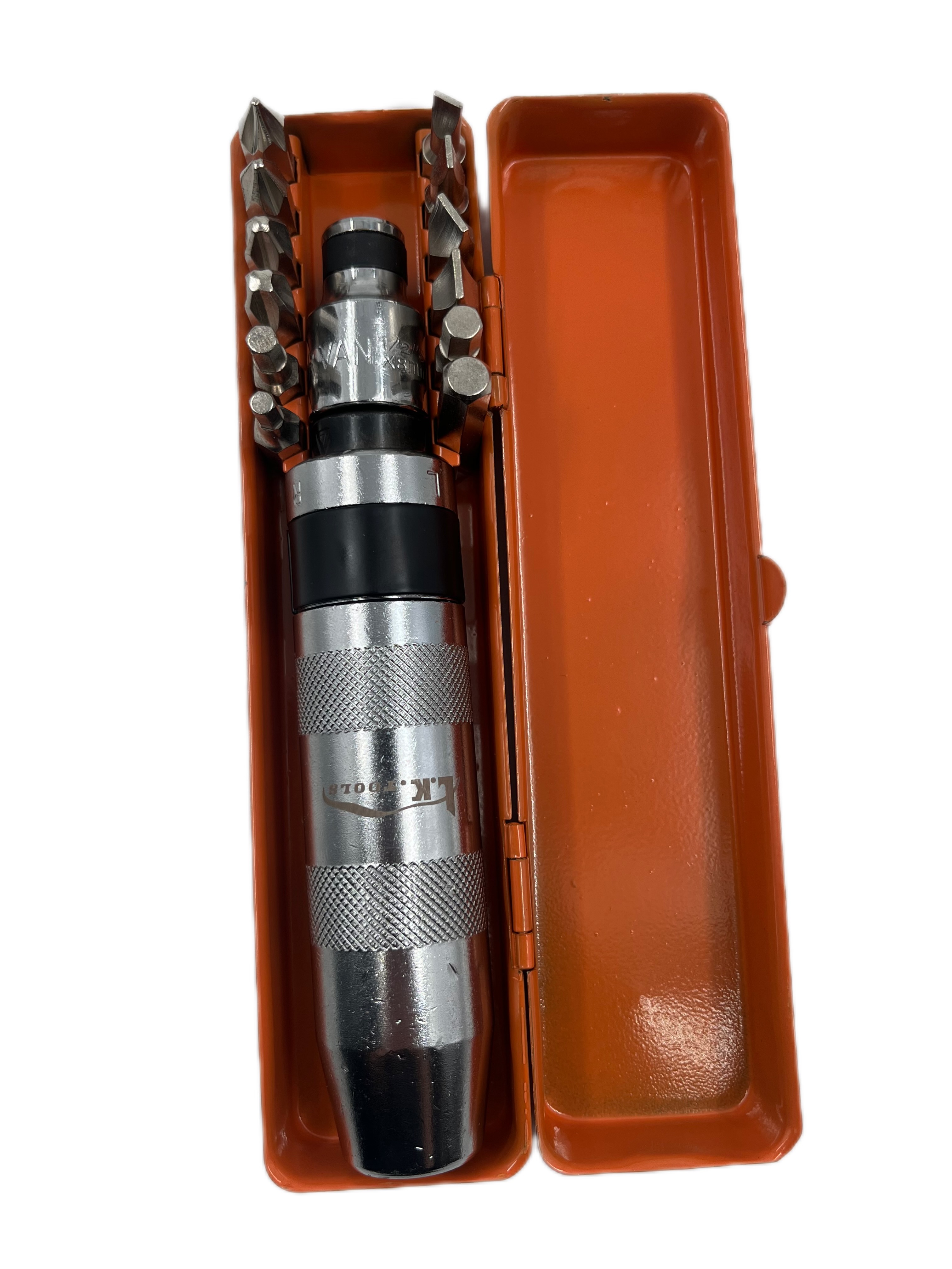 پیچگوشتی تقه ای 13پارچه الکا مدل D1040