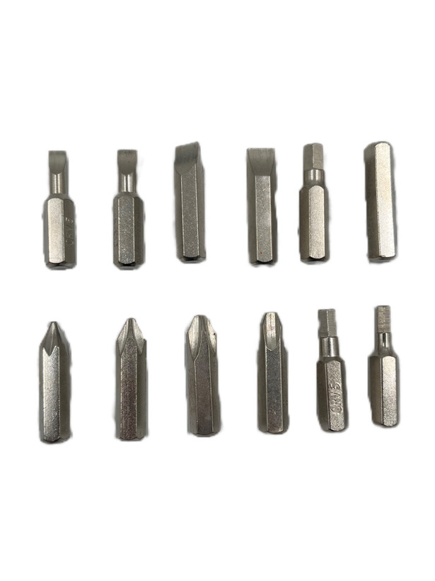 پیچگوشتی تقه ای 13پارچه الکا مدل D1040